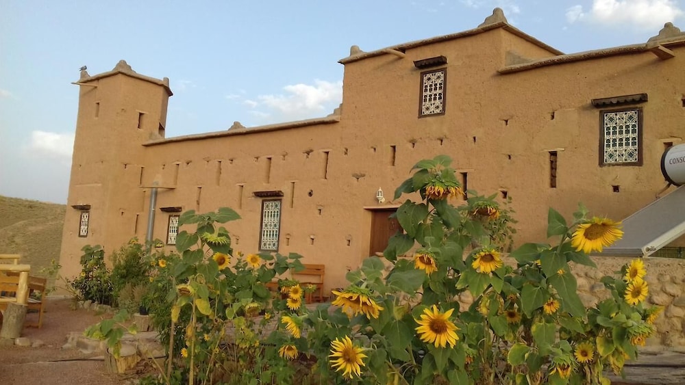 Kasbah Izoran — hotel in Midelt