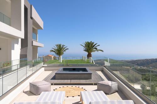 Villa Kalliston 4000m2 of Elevated Living — 4-Star Luxury Hotel in Rethymno, Greece