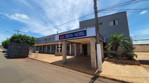 Delta Hotel — Andradina