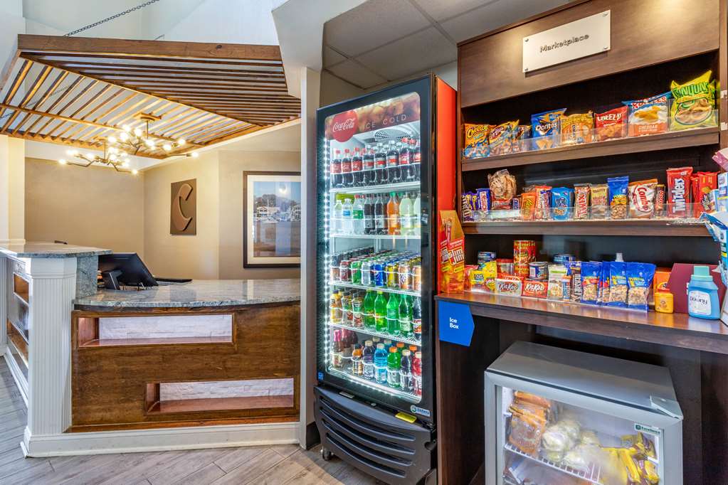 Comfort Suites Southport Oak Island - photo 28