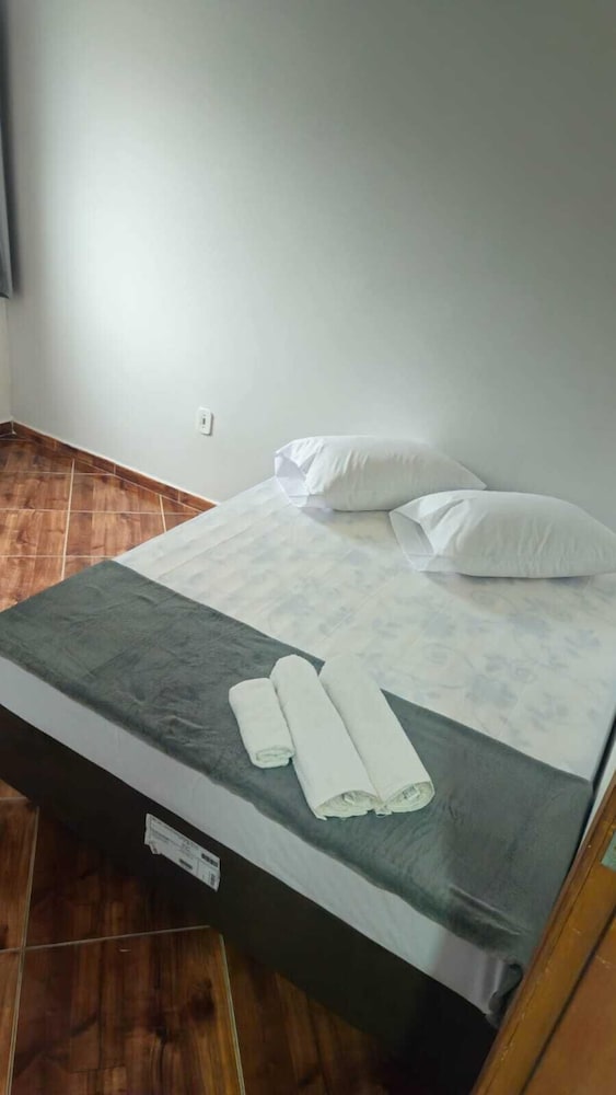 Pousada Passos de Fé in Aparecida, Brasil