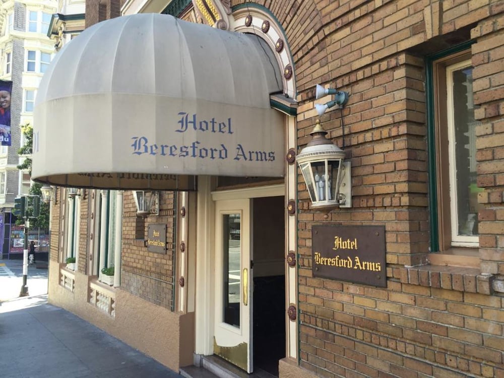 Beresford Arms Hotel in San Francisco, United States