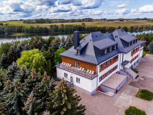 Centrum Konferencyjno Wypoczynkowe Szelment pet-friendly hotel Czerwonka