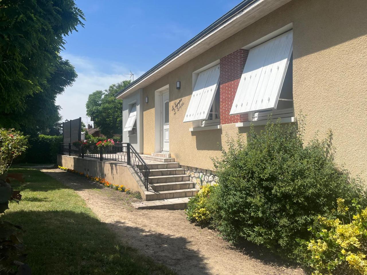 La Pampa — hotel in Lamotte-Beuvron