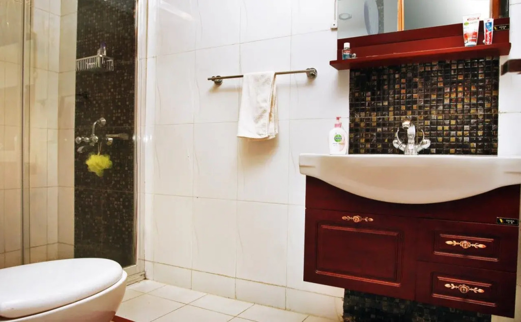 Tree Top Greens Serviced Apartment