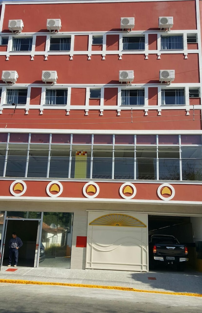 Hotel Pousada do Papa in Aparecida, Brasil