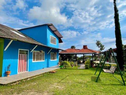 Finca de descanso Los Polos in La Mesa, Colombia