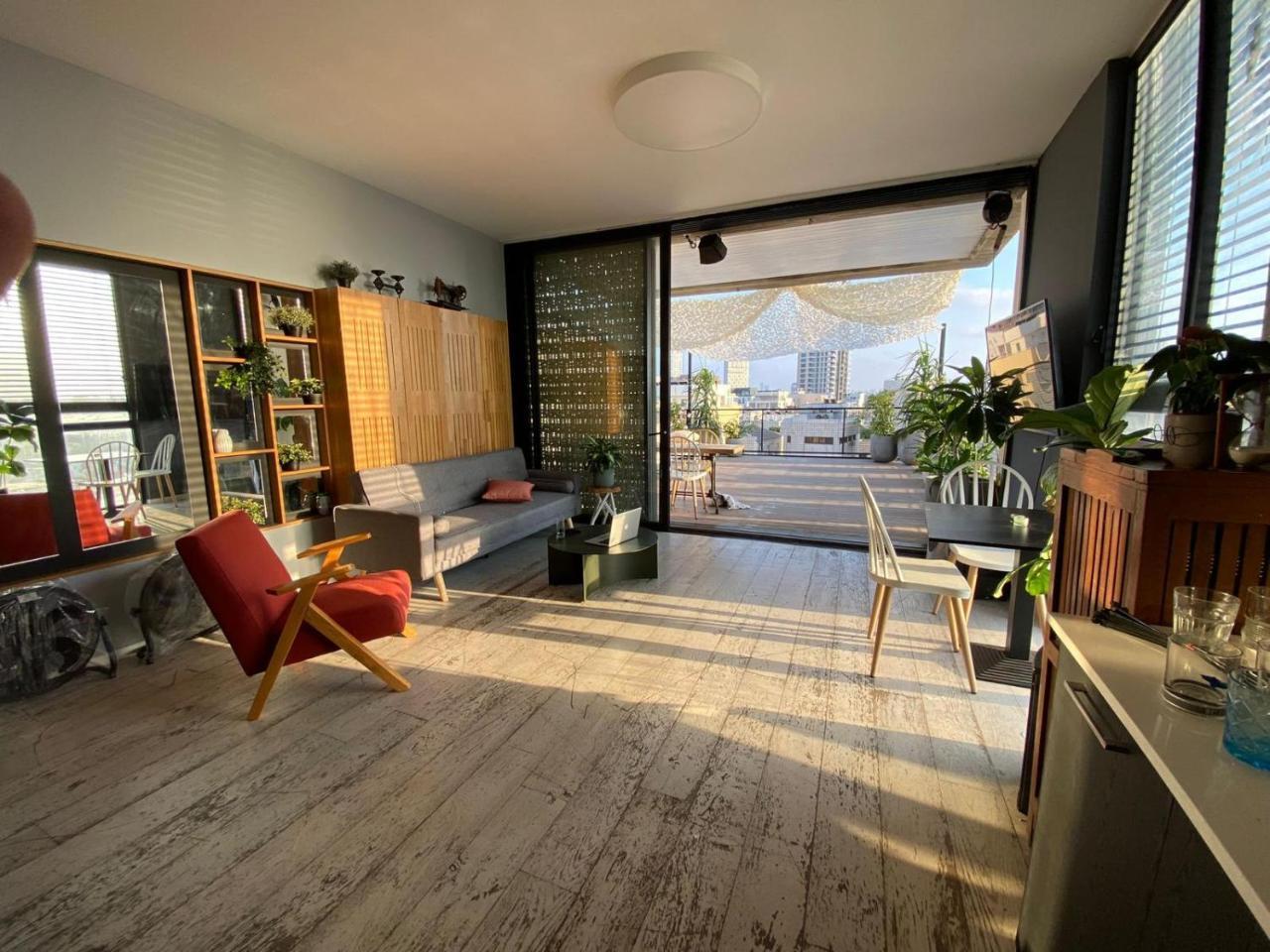 Rambam Nest - last minute hotel in Tel Aviv