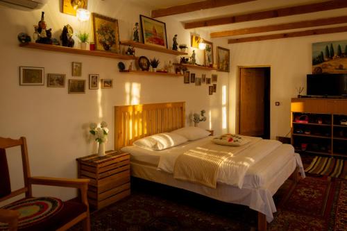 GreenField Resort in Yeghegnadzor, Armenia