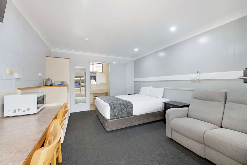 Best Western Bundaberg Cty Mtr Inn — hotel in Bundaberg West