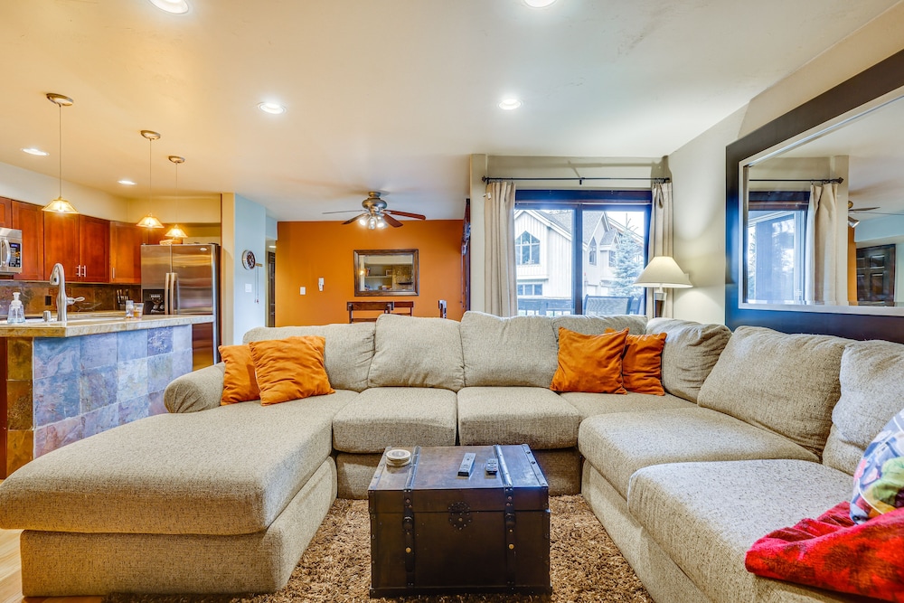 Dillon Vacation Rental: 1 Mi to Keystone Resort - photo 20