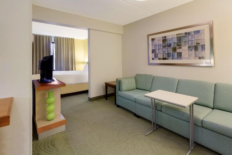 SpringHill Suites by Marriott Pittsburgh Washington - photo 59