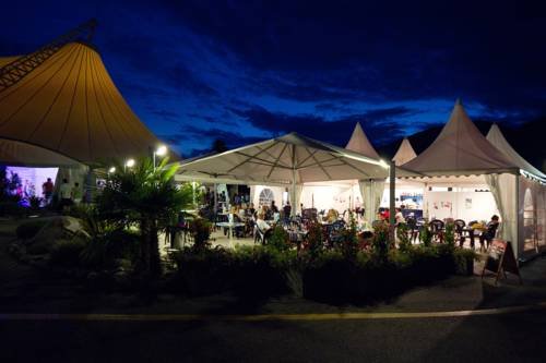 Camping Campofelice — 5-Star Luxury Hotel in Locarno, Switzerland