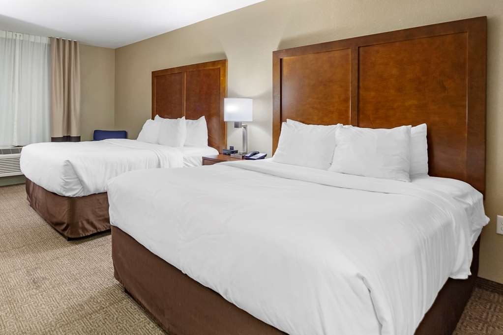 Comfort Inn & Suites Sidney I 80 - photo 19