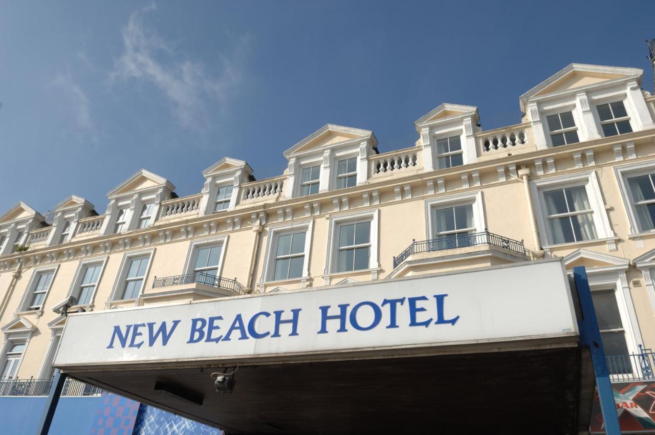 New Beach Hotel — hotel in Great Yarmouth