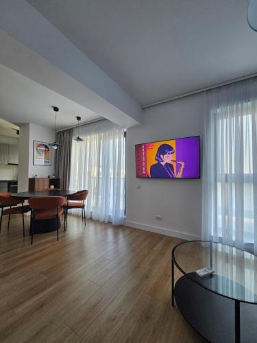 Onix Penthouse 18 Premium Parking — 4-Star Luxury Hotel in Bucharest, Romania