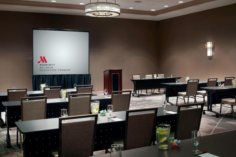 Atlanta Marriott Peachtree Corners - photo 39