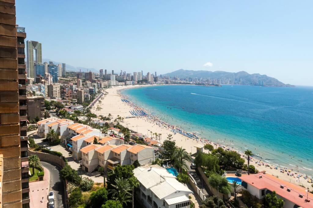 Coblanca Xvi 4 F Inh 24196 in Benidorm, Spain