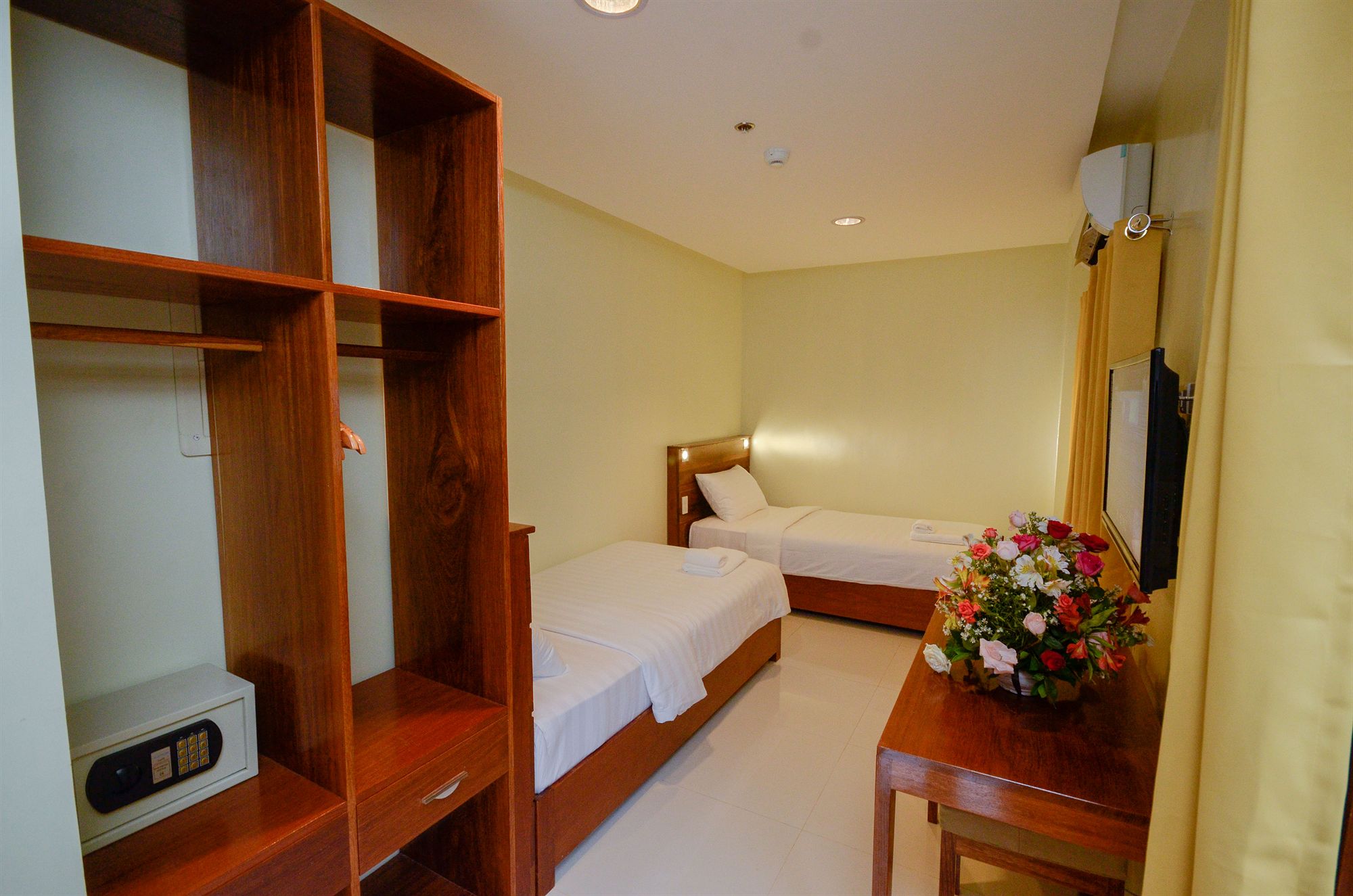 Marianne Hotel in Puerto Princesa, Philippines