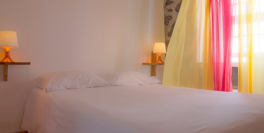 Pico - carbon neutral hotel in Madalena