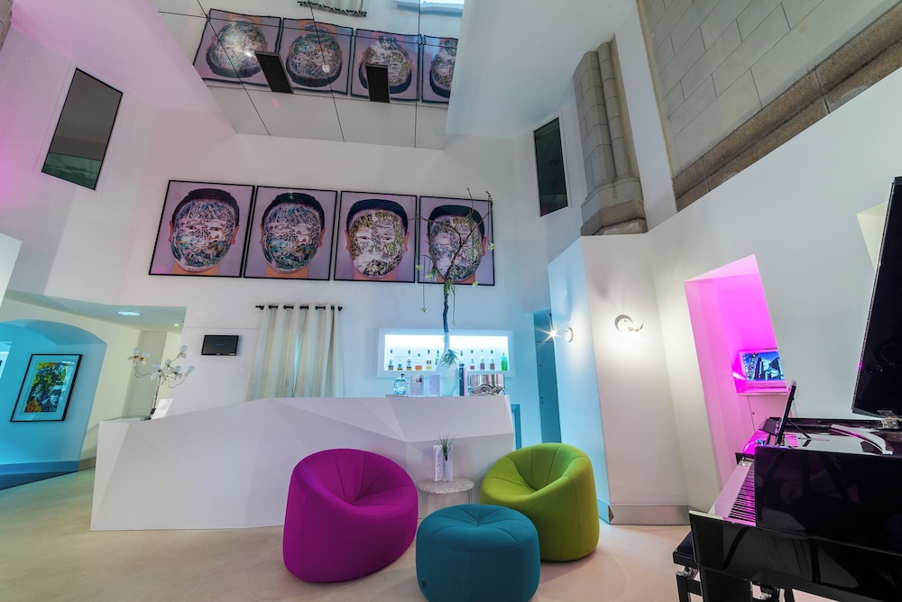 Sozo Hotel — hotel in Nantes