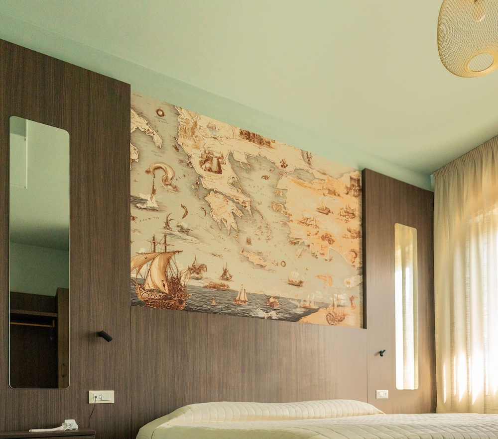 Solaria - last minute hotel in Marina Romea