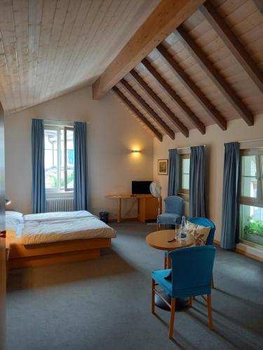 Auberge d'Etoy — hotel in Crissier