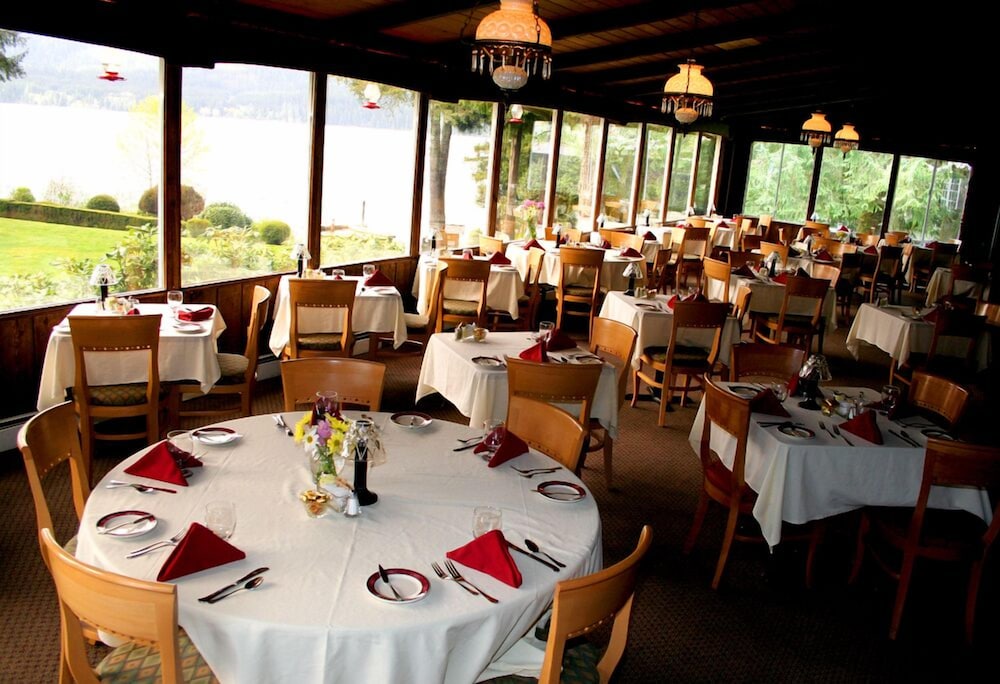 Lake Quinault Lodge - photo 53