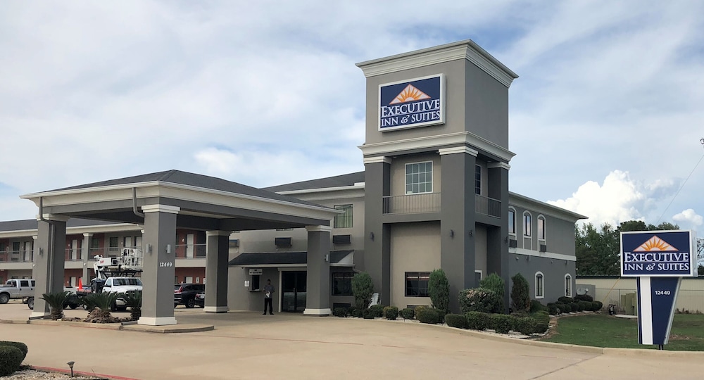 Executive Inn Suites Joaquin — Shreveport