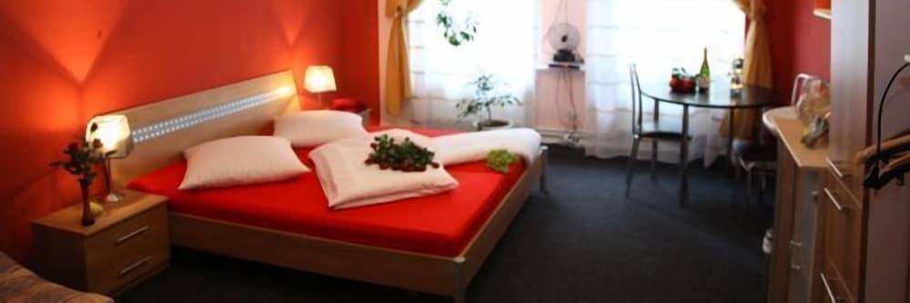 Insor - carbon neutral hotel in Berlin