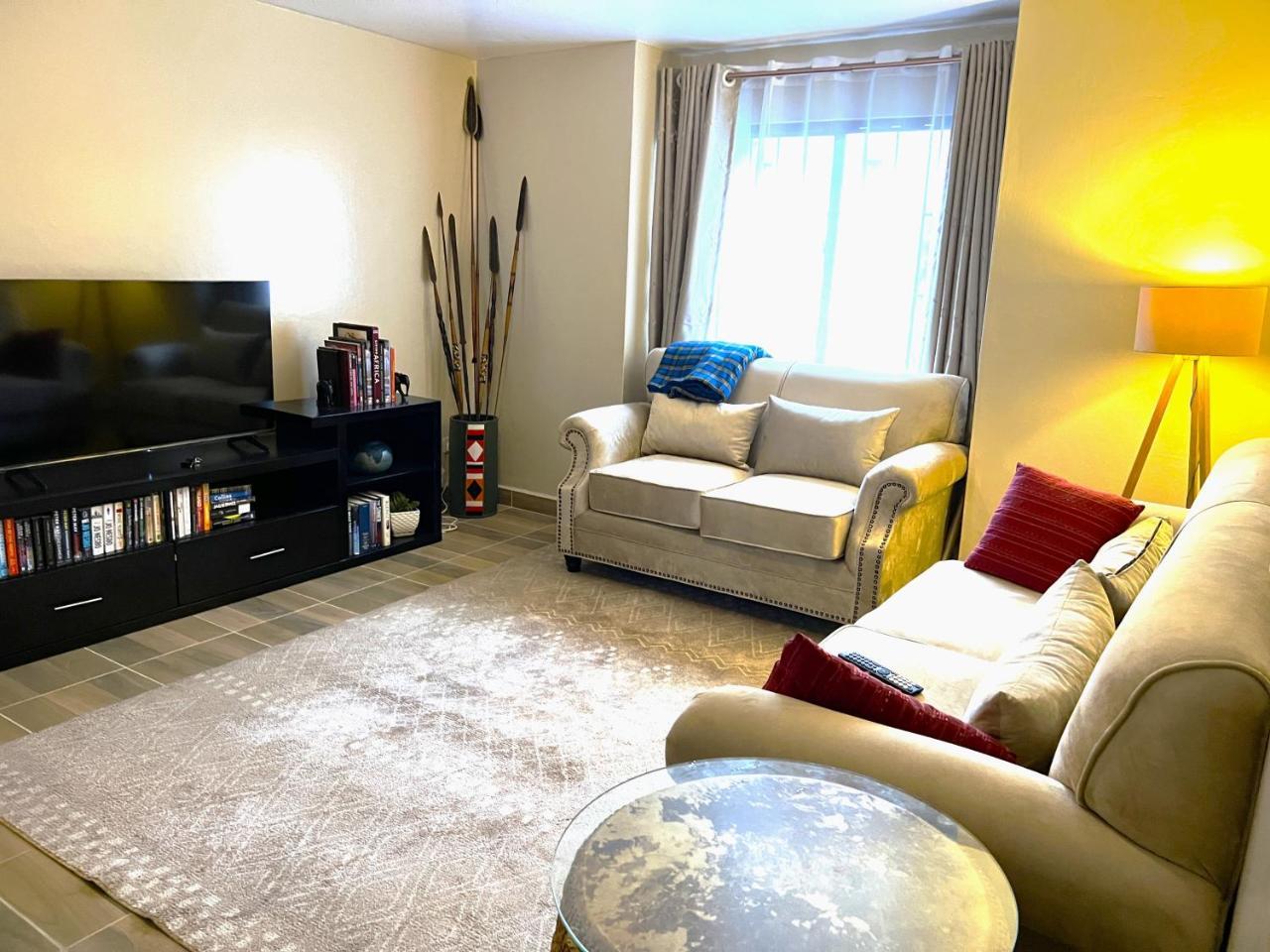 Nairobi Deluxe Apartment 15 Min To Jkia 30min To CBD