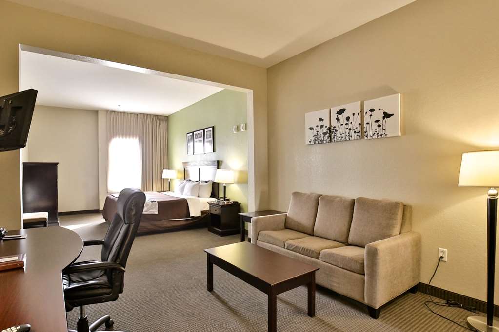 Sleep Inn & Suites Abilene Near University - photo 30