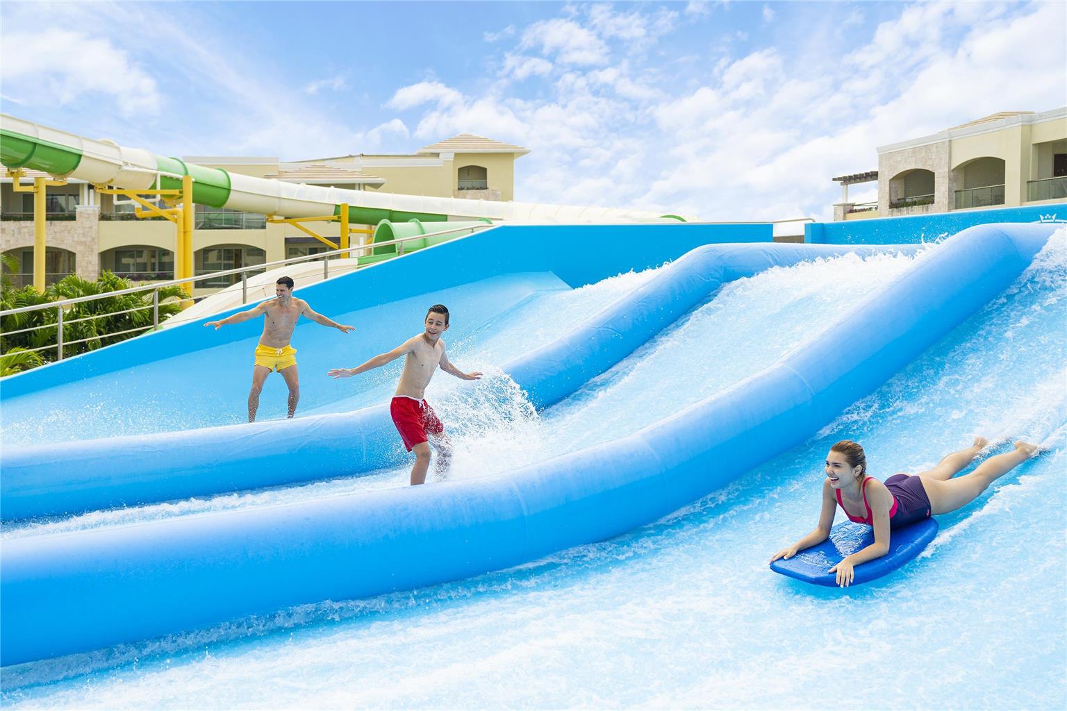 Water Park Flowrider