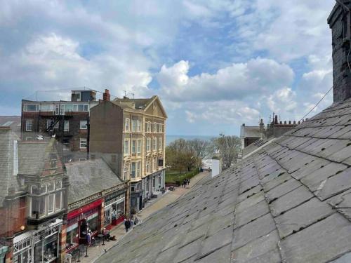 Cranford House 3 bedroom apartment Filey