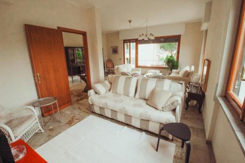 La Casa Nel Parco — 4-Star Luxury Hotel in Pietra Ligure, Italy
