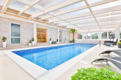 Willa Rawia 2. - carbon neutral hotel in Rewal