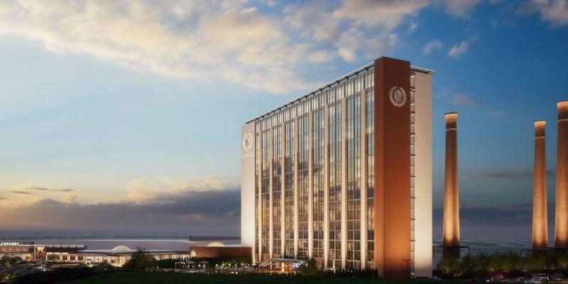 Caesars Virginia A Caesars Rewards Destination in Danville, United States