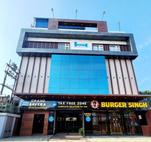 Grand Savera in Saharsa, India