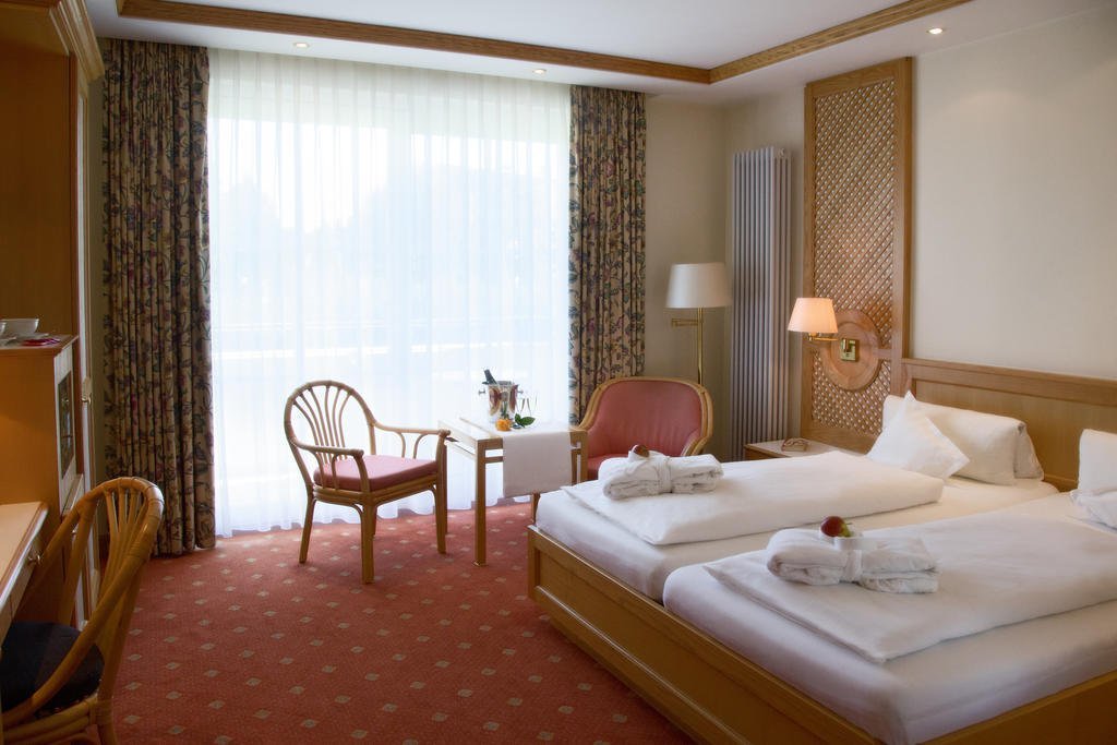 Quellenhof Thermenhotel Garni in Bad Fussing, Germany