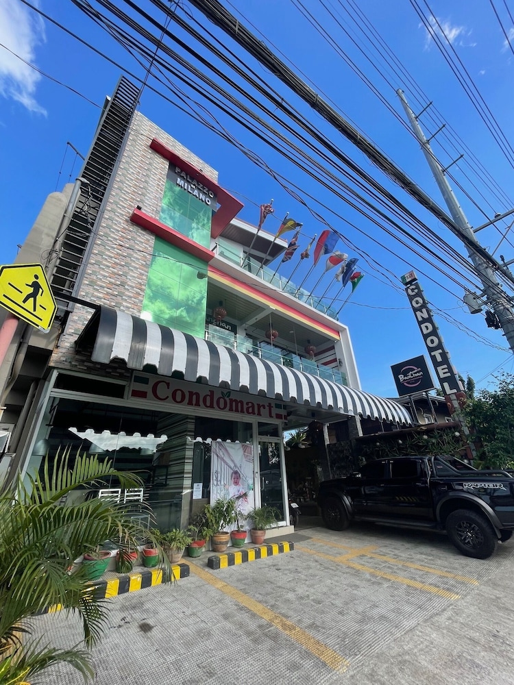 Italy Condotel Darasa — hotel in Tanauan