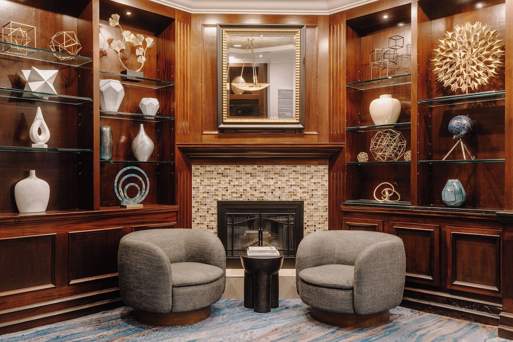 Club Quarters Hotel Faneuil Hall Boston - photo 27