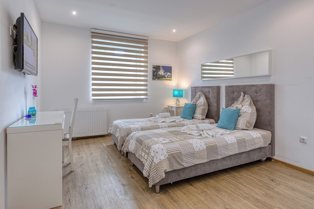 Motel Touchdown & Restaurant in Lohmar, Germany