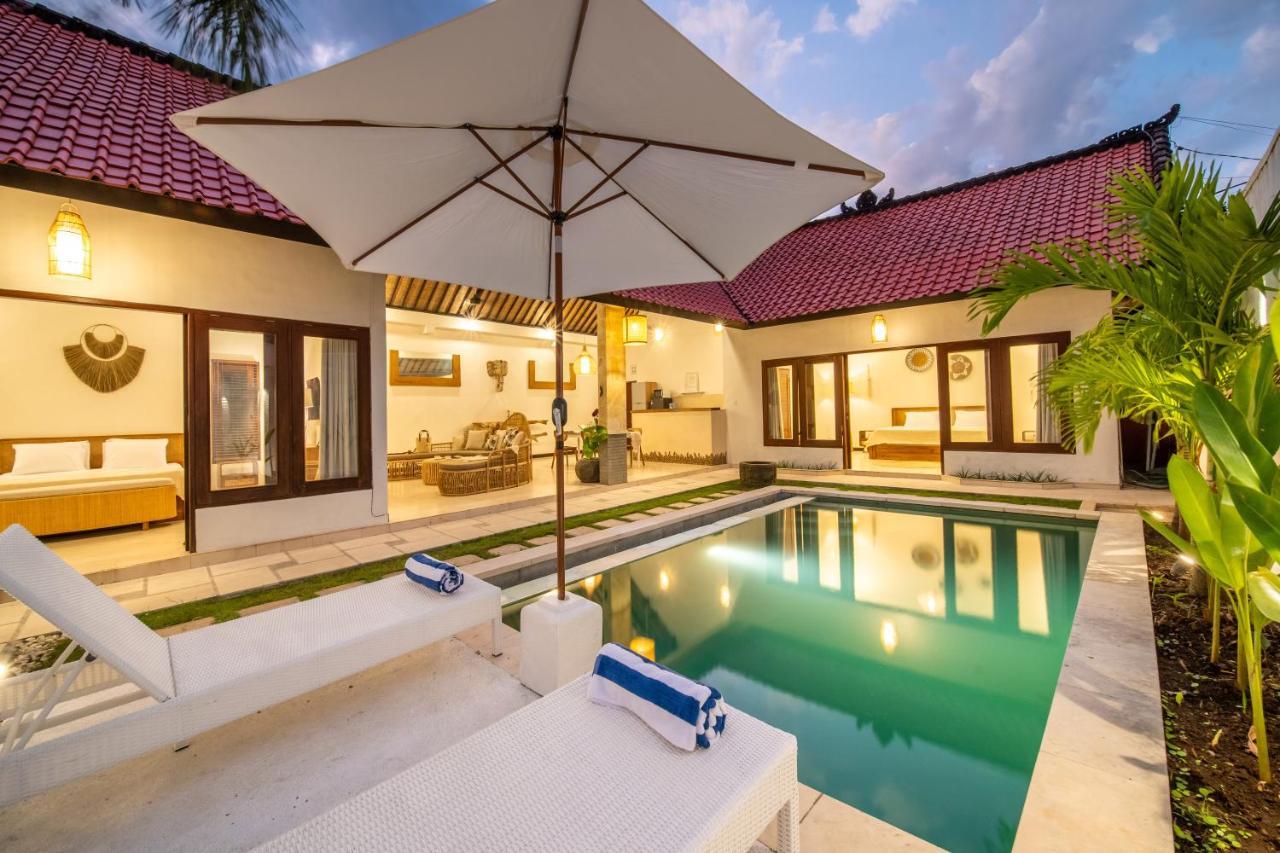 2 bedroom Balinese private pool villa in Seminyak — 4-Star Luxury Hotel in Seminyak, Indonesia