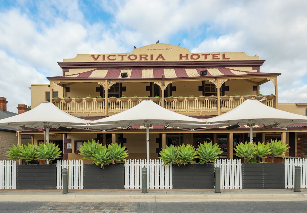 Victoria Hotel Strathalbyn — hotel in Strathalbyn