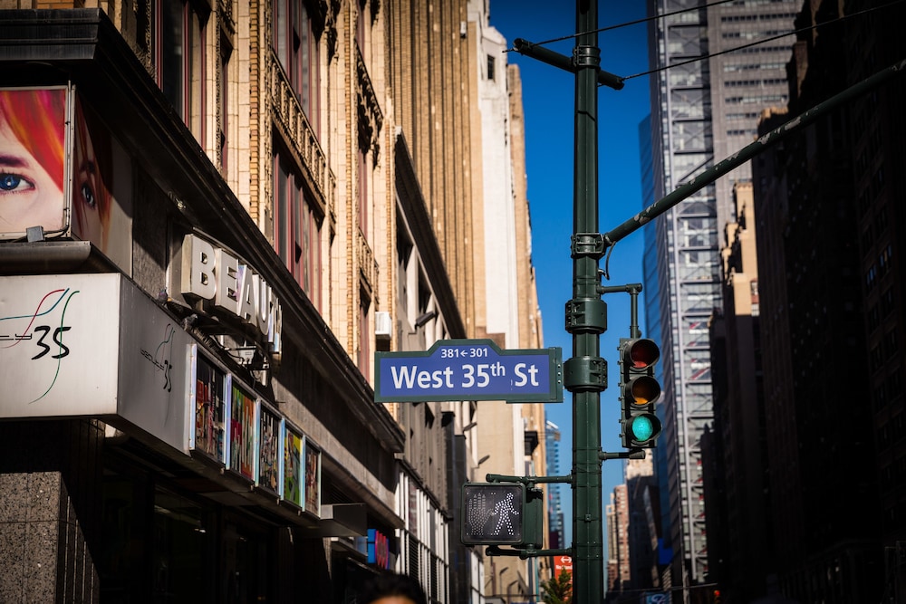 EVEN Hotel New York Times Square South by IHG - photo 46