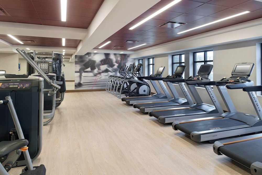 Residence Inn by Marriott Lexington City Center - photo 21