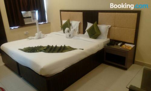 Treebo Diamond Plaza - last minute hotel in Kolkata