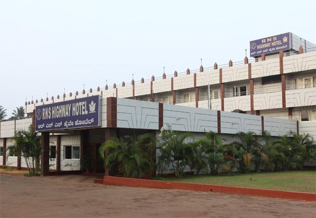 RNS Highway Hotel — Murudeshwara — photo 3