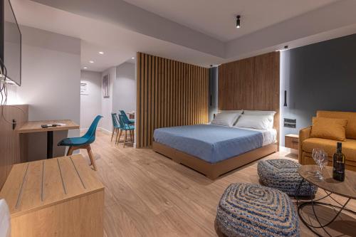 A&N Athens Luxury Apartments Akadimou — 4-Star Luxury Hotel in Athens, Greece