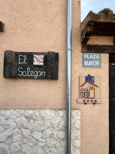 El Salegar — hotel in Curiel De Duero
